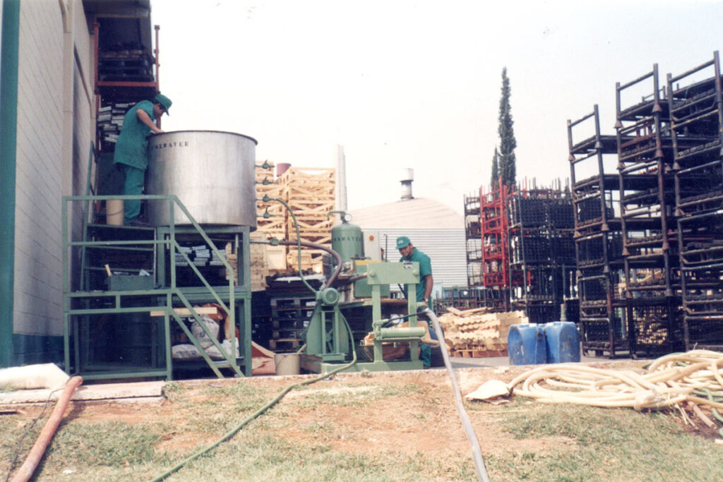 At The Forefront Of Solutions