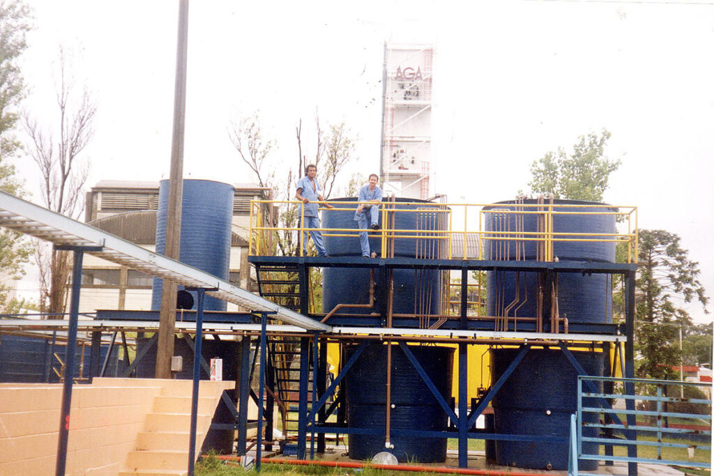 First International Performance